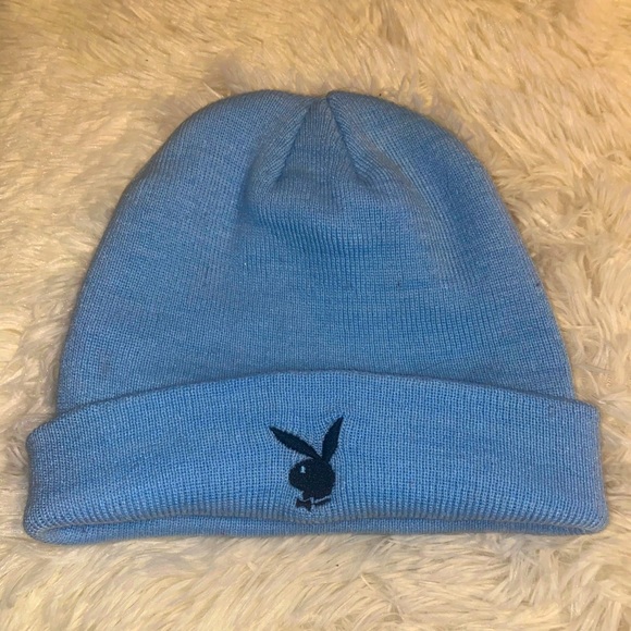 Playboy Logo Beanie | Poshmark